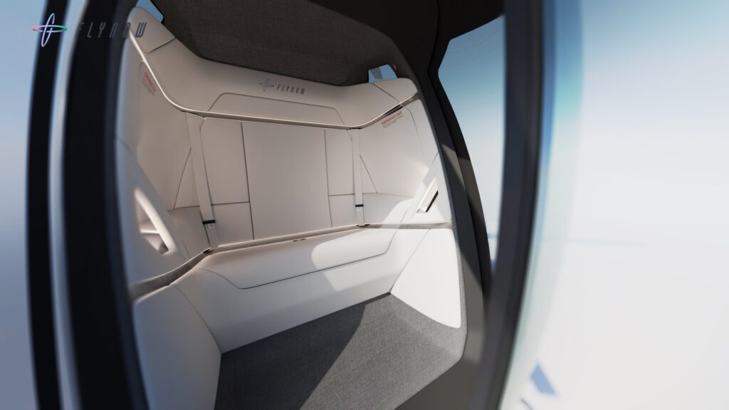 Futuristic electric helipod fleet set for 2030 launch in Saudi Arabia